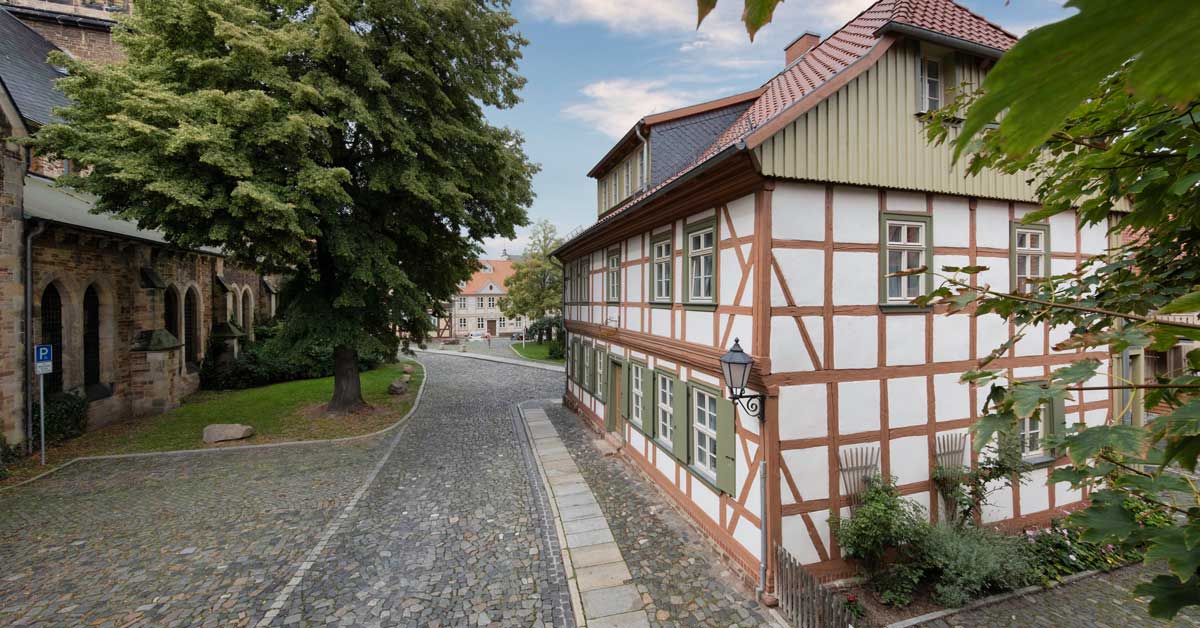 Ferienwohnungen am Klint
